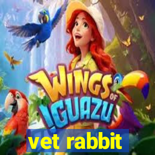 vet rabbit